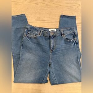 Loft legging style jeans size 30/10 EUC